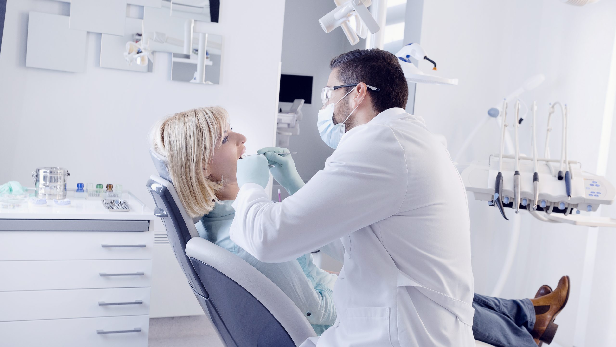 Dentist in North Stonington, CT