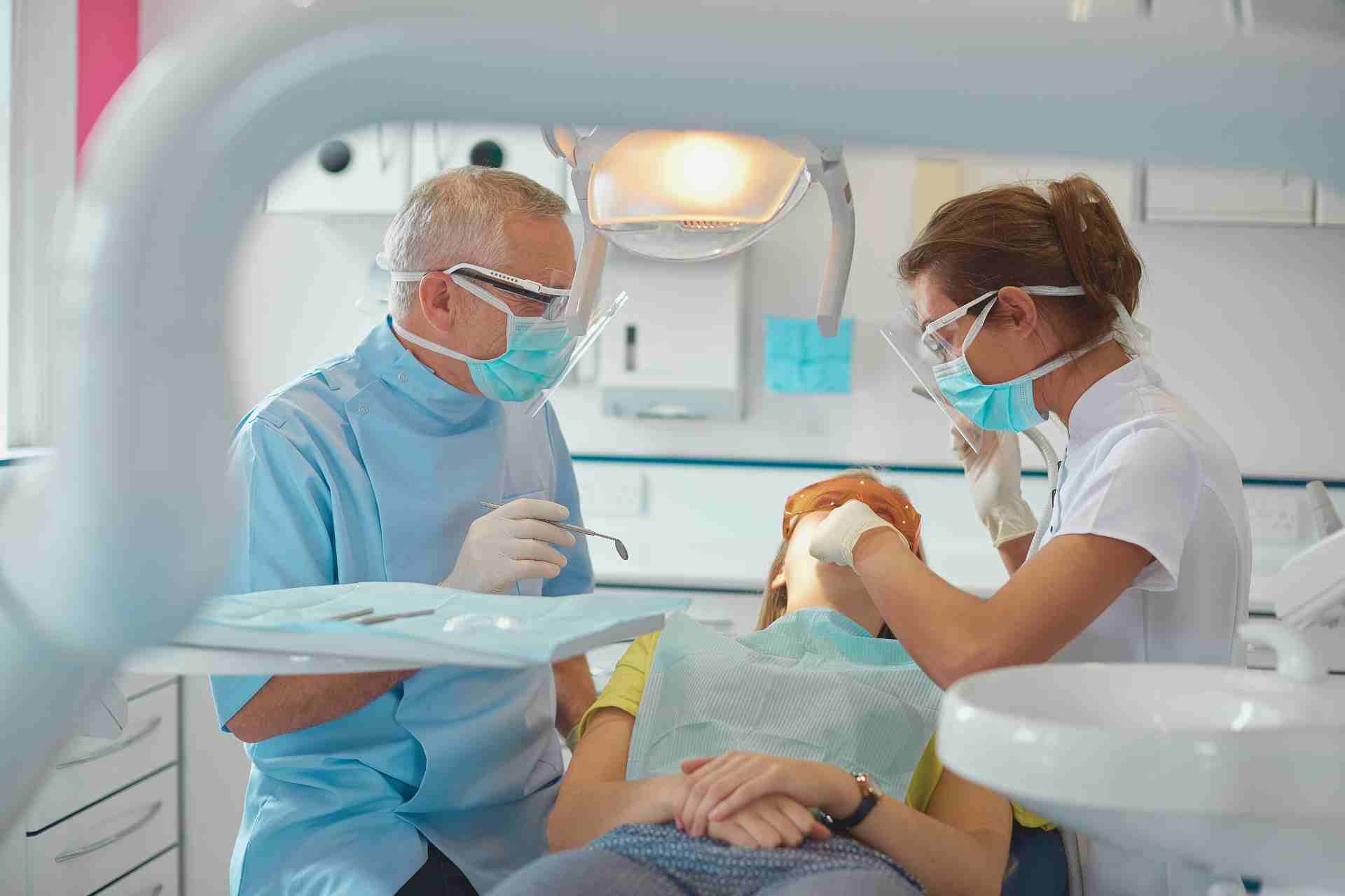 Dentist in North Stonington, CT